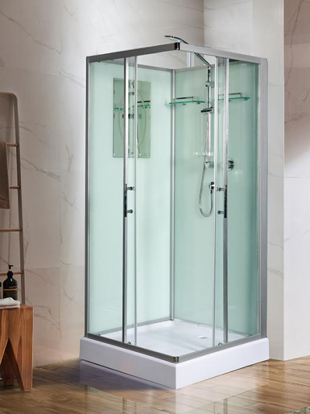 Душевая кабина WeltWasser LAINE 1001 1000х1000х2170мм