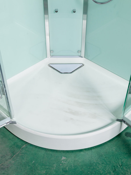 Душевая кабина WeltWasser WW WAISE 90/90 900х900х2270мм