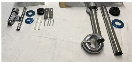 Писсуар CeramaLux Х545S