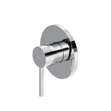 367500000 Scandinavian Pure Смеситель для душа Damixa монтируемый в стену, хром