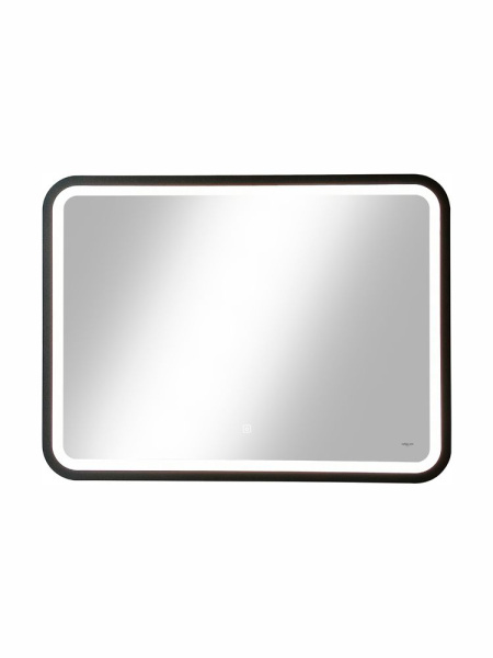 Зеркало Reflexion Happy RF4944HP с фронтальной подсветкой, к/с, диммером 800х600