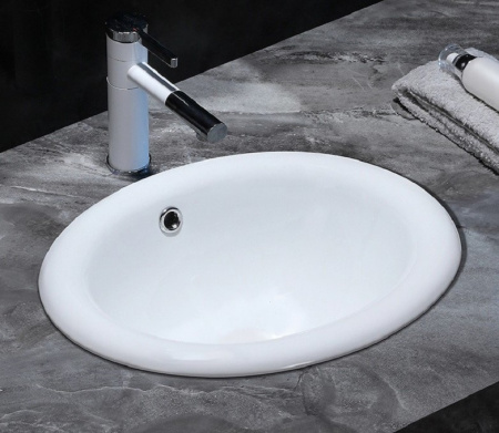 Раковина врезная CeramaLux 1203