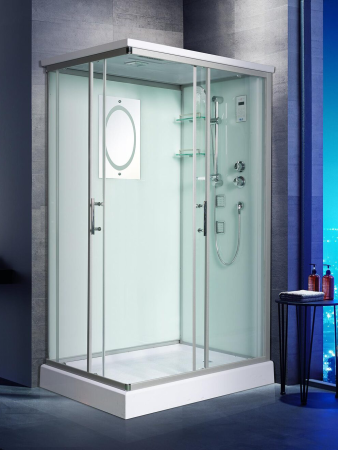 Душевая кабина WeltWasser LAINE 1204 900х1200х2170мм