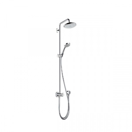 Душевая система Hansgrohe Croma 220 Showerpipe Reno (27224000)