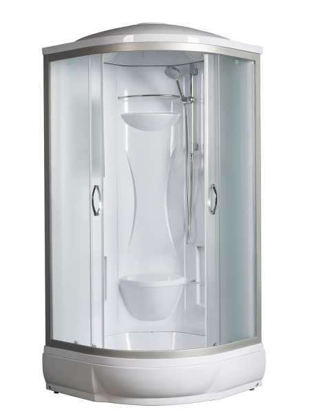 Душевая кабина River REIN 90/24 MT 900х900х2100мм