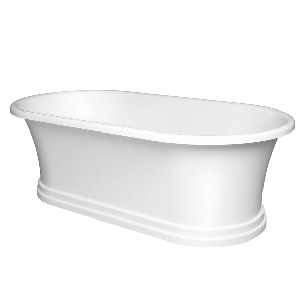 Ванна Монро ВМр-1750, Белый, Т