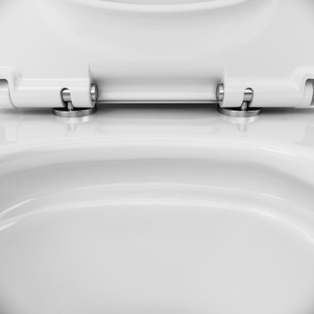 C85C8601SC Sunny Aquaspin унитазкомпакт с сиденьем микролифт