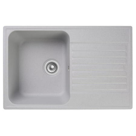 Кухонная мойка Reflection Bolero RF0574GR, серый