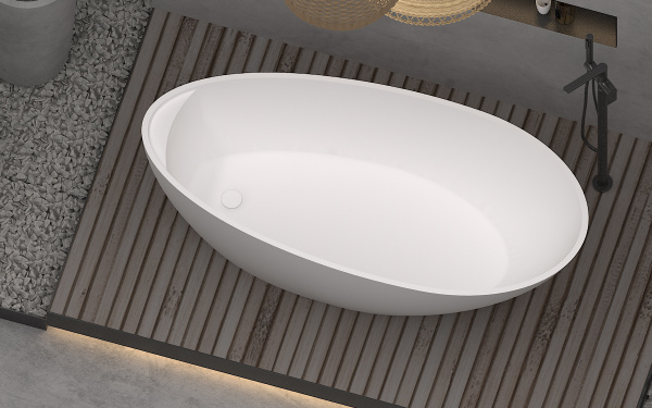 Timo Ванна solid MARI1700 (1700*800*540)