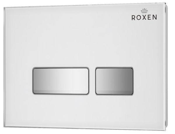 Кнопка для инсталляции Roxen Glass 430280W