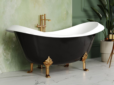 Ванна Ромео ВР-1750, Черный (16)