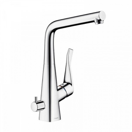 Смеситель для мойки Hansgrohe Metris 14888000