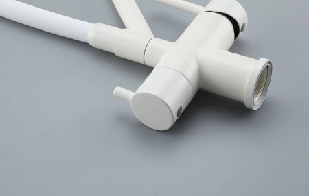 Смеситель для кухни с подключением фильтра питьевой воды Gappo G4398-88