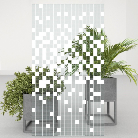 Душевая кабина Тритон Щ0000061834  Мозаика 90*90 Б (ДН4)