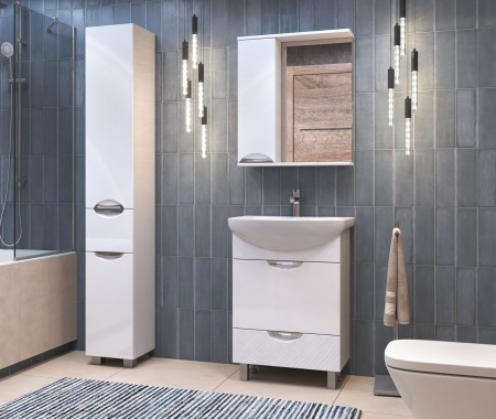 Зеркало со шкафом VIGO Callao z.CAL.60.L, 60 см