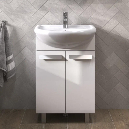 Тумба под раковину напольная VIGO Hoska 229, 55 см