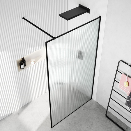 Ограждение STRIP T120 душевое Ceruttispa без поддона (120x190)