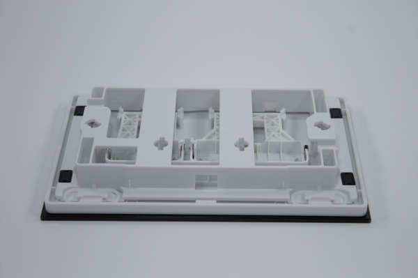 Кнопка CR01GD смыва для инсталляций Ceruttispa (золото, глянцевая)