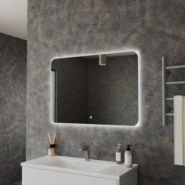 Зеркало Maretti Florenza FL1410070P25EL 100x70 см