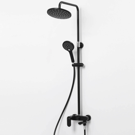 Душевой комплект для набора WasserKRAFT Elbe 7400 BK17401CB