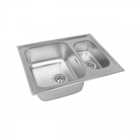 Кухонная мойка ZorG ZLL 6150-2 микродекор