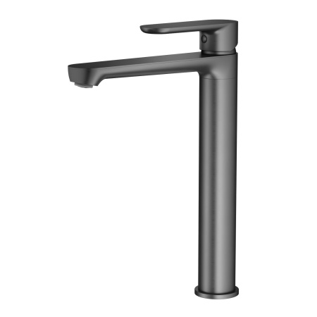 Смеситель для раковины Splenka S222.15.09, графит