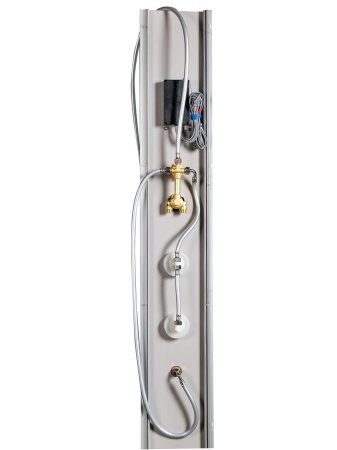 Душевая кабина WeltWasser WERRA 804 800х800х2170мм