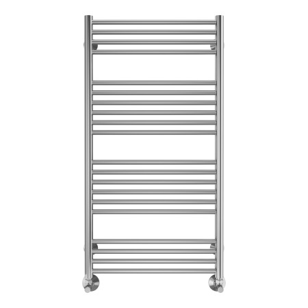 Водяной полотенцесушитель Terminus Аврора П20 500х1000 4670078529381 Белый