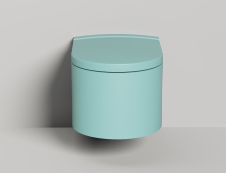 Унитаз Salini Gemelli, светлые оттенки RAL Classic, 240121KM