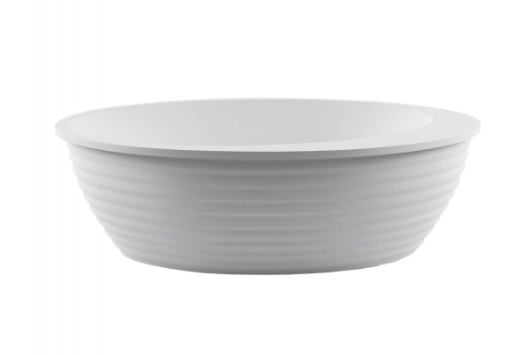 Ванна акриловая отдельностоящая Vayer BOOMERANG Гл000010198, 194x100