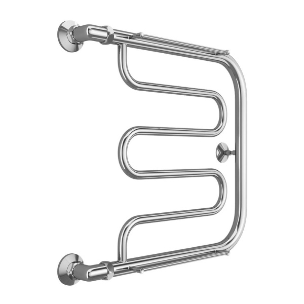 Полотенцесушитель Terminus Фокстрот 500х500 боковое подключение