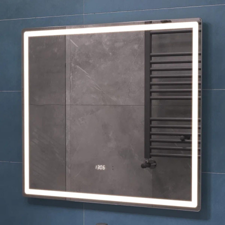 Зеркало VIGO Geometry Luxe 800