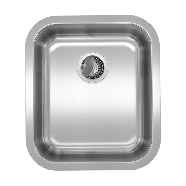 Кухонная мойка Reflexion Orta RX2438SS полированная сталь
