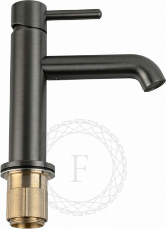 Cмеситель для раковины FILARETE Roun FL5020 (Графит)