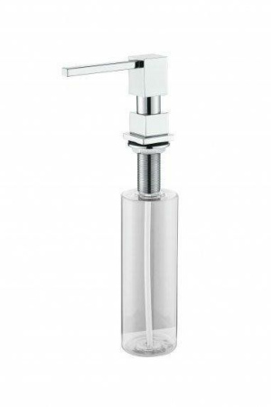 Дозатор для мыла Grocenberg AC0033 (Хром)