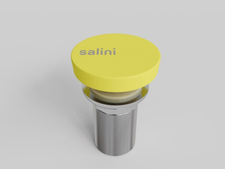 Донный клапан для раковины D 504 покраска по RAL Salini 162202GF