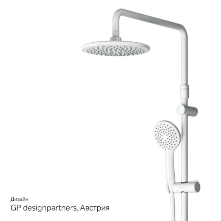 Душевая система AM.PM F43885A14 X-Joy