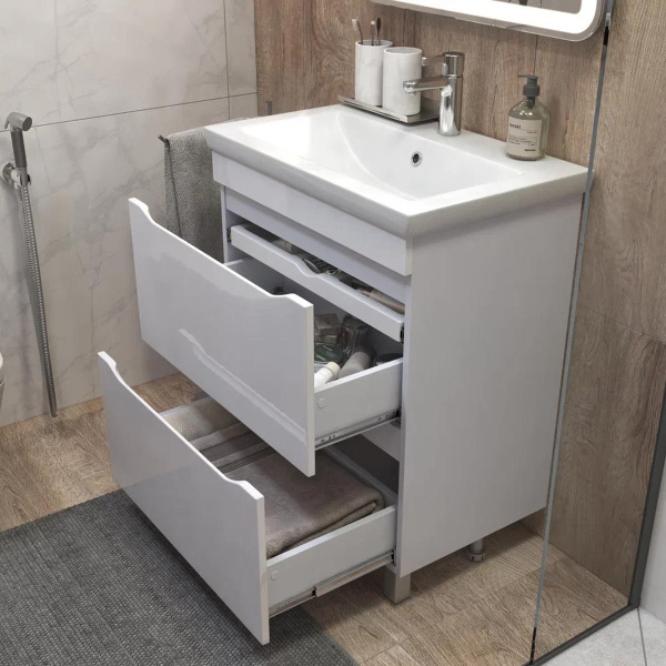 Тумба под раковину напольная VIGO Grani 202, 70 см