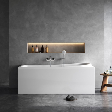 W80A-170-070W-A Like, Ванна акриловая AM.PM A0 170х70 см,шт