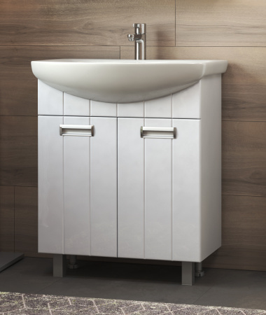 Тумба под раковину напольная VIGO Diana tn.DIA.BAL.70.2D, 70 см