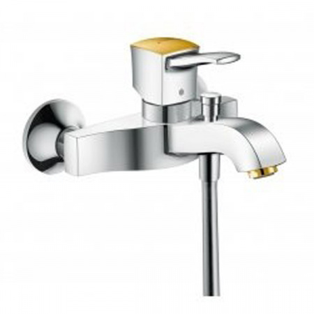 Смеситель для ванны Hansgrohe Metropol 31340090