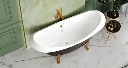 Ванна Ромео ВР-1750, Черный (16)