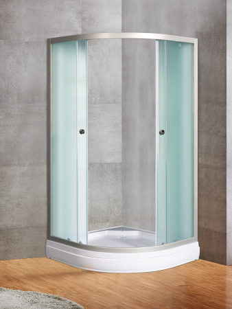 Душевой уголок River DON LIGHT 90/15 МТ без поддона