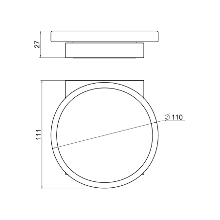 Мыльница TIMO Petruma 15221/00, хром