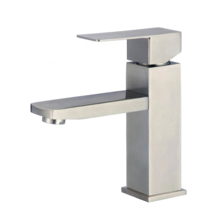 Смеситель для раковины Savol S-SUS1001, сатин