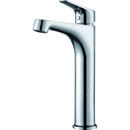 Смеситель для раковины высокий WONZON & WOGHAND Balance, Хром (WW-051104-CR)