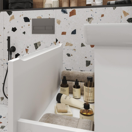 Тумба под раковину напольная VIGO Finlay tn.FIN.COM.70.2Y, 70 см