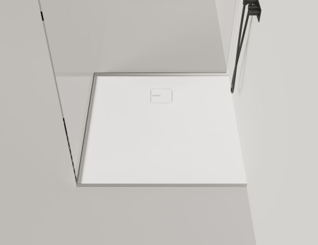 Душевой поддон Salini OASI 100x100 покраска по RAL полностью 120324MF