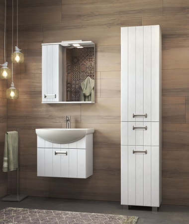 Зеркало со шкафом VIGO Diana z.DIA.60.L.El, 60 см