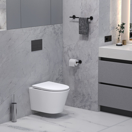 Унитаз Taliente Altamarea T3 AL65003 подвесной